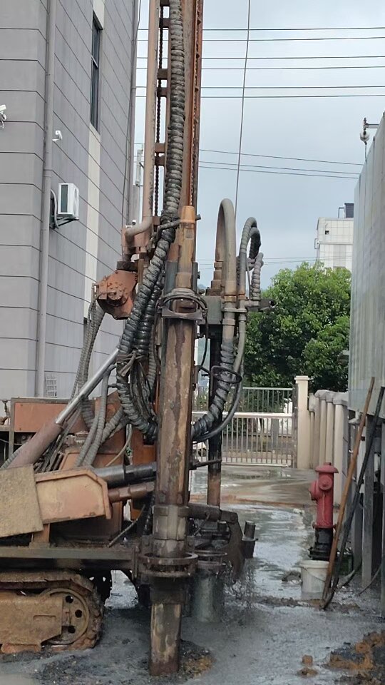 京口区打深井